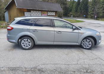 Ford Mondeo Ghia 2008