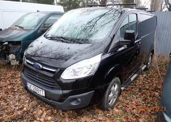 FORD TRANSIT 2018 / 1996,00 ccm / 130 KM