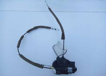 ZAMEK DRZWI PRAWY PRZÓD INFINITI FX35 FX45