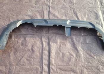 CITROEN C5 III 08-12 SEDAN DOKŁADKA SPOILER HOKEJ ZDERZAKA TYŁ // 2004