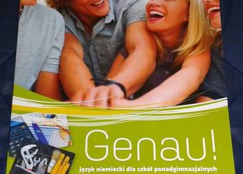 Genau 2 Język niemiecki - Carla Tkadleckova, Petr Tlusty
