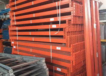 Regały magazynowe Mecalux