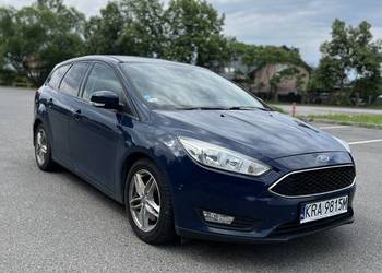 Ford focus mk3 lift kombi spełnia Sct