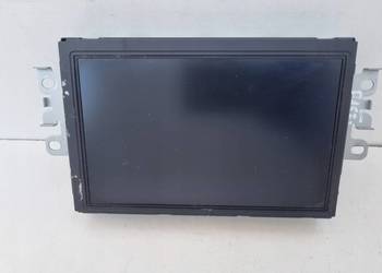 Volvo V40 II lift EKRAN NAWIGACJI Wyświetlacz monitor 31483613 31483613AA