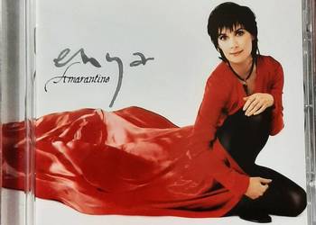 CD Nowa-Polecam Wspaniały Album CD ENYA - Album Amaran time Płyta CD