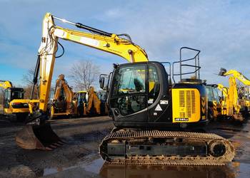 JCB JZ141 2018R KOPARKA 16 TON CAT VOLVO KOMATSU