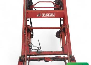 Ładowacz Czołowy Tur Mailleux MX 40-85 John Deere 6110