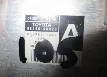 LEXUS LS430 MODUŁ KONTROLI TRAKCJI NR 88240 48020 #