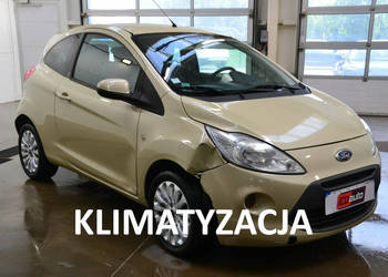 Ford KA 1,2 benzyna 70ps* wspomaganie* klimatyzacja* elektryka* ICDauto II…