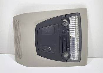 LAMPA SUFITOWA BMW F11 Kombi 09-17 WNĘTRZA OŚWIETLENIA, KABINY