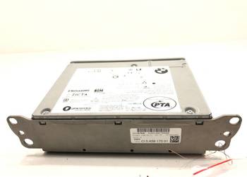 RADIO NAWIGACJA BMW F44 5A59170 ODTWARZACZ MULTIMEDIA, STEREO