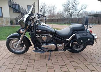 Kawasaki vn 900. Ładny stan polecam