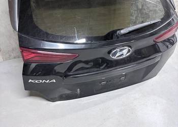 Klapa tylna Hyundai Kona 2020