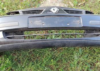 Zderzak przód Renault Laguna 2 FL lift NV676
