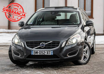 Volvo V60 1.6T 180KM Summum ! Full Opcja Super Stan ! Opłacone ! I (2010-2…