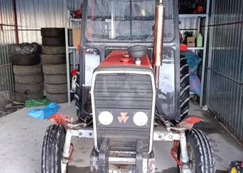 Sprzedam massey ferguson 255