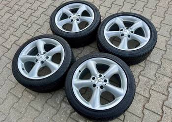 Alufelgi koła 17” 5x112 Mercedes dwie szerokości