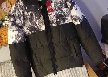 Kurtka The North Face XXL z kapturem