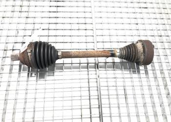 PÓŁOŚ LEWY PRZÓD SKODA OCTAVIA III 1.4 150KM PRZEGUB