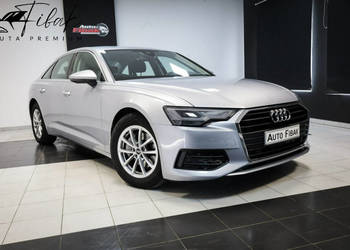 Audi A6 Limousine Quattro*Salon Polska*I Właściciel*Bezwypadkowy*Niski prz…