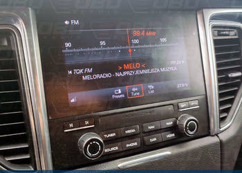 Konwersja Porsche Cayenne 92A radio mapy lampy Poznań 732-444-043