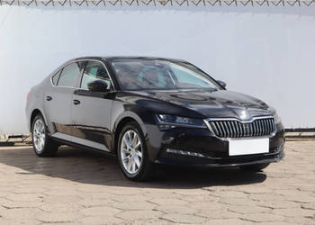 Skoda Superb 2.0 TSI