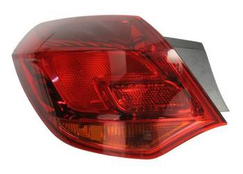 Opel Astra J 09-18 Lampa tylna lewa