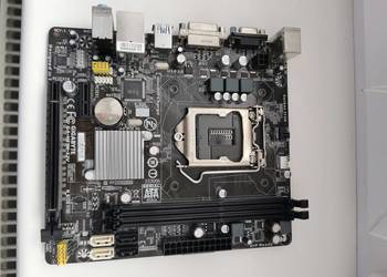 Płyta Glówna Gigabyte GA-H81M-S2V