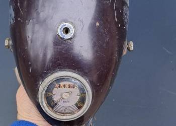 Lampa z licznikiem do SHL- ki