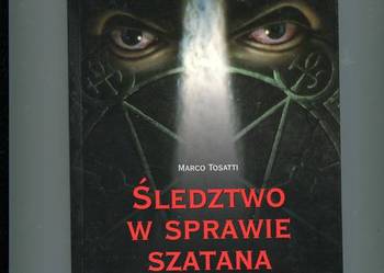 Śledztwo w sprawie szatana - Tosatti