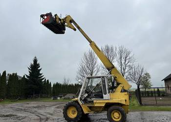 Ładowarka teleskopowa JCB MANITOU MERLO CLASS