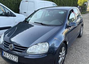 Volkswagen Golf 1.6 Benzyna /Gaz