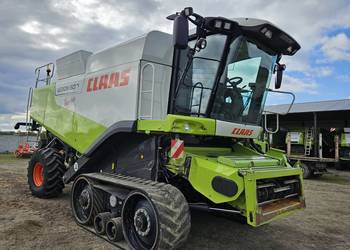 CLAAS LEXION 600 TT  2010 ROK