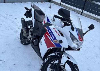 HONDA CBR125R JC50  2015