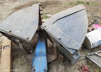 Łyżka chwytakowa  od cyklopa