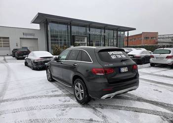 Mercedes Benz GLC W253