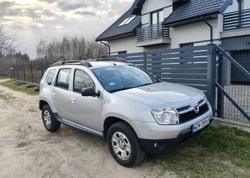Sprzedam Dacia Duster z Gazem !!!