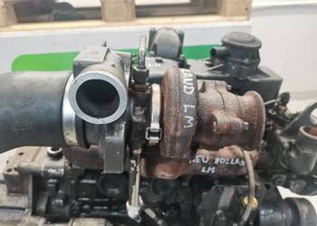 Turbosprężarka Holset {HX25W}