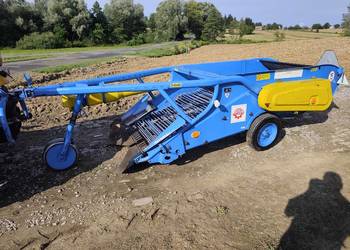 Kopaczka do Ziemniaków Agromet-Pionier Z609/02 Rok 1996 jak Nowa
