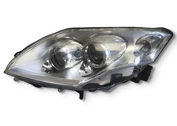 LAMPA LEWA Renault Laguna III lewy przód przednia EUROPEJSKA 260600033R