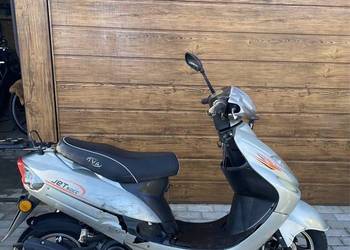 Skuter 50ccm iva motorower bez dokumetow (romet kymco kingway )