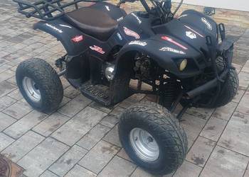 Quad 110 dla dziecka automat