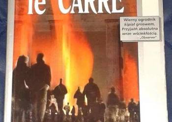 Przyjaźń absolutna - John le Carré