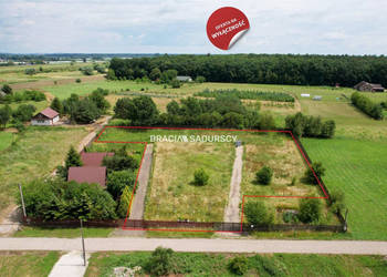 Grunt 4300m2 Zabierzów Bocheński