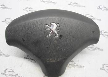 PEUGEOT 3008 I LIFT 16r AIRBAG poduszka kierowcy 96764125ZD 34191306B