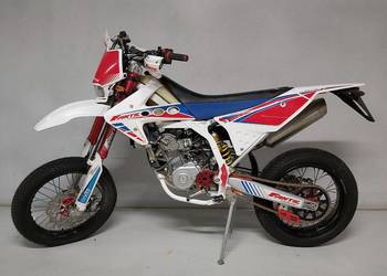 Fantic Caballero 125 Scrambler