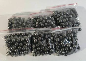 Kule 454 44/45 Rewolwer  Czarnoprochowy 100sztuk