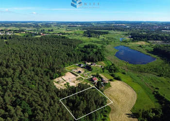 Działka Ostróda 5001m2