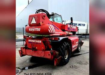 Manitou ladowarka teleskopowa