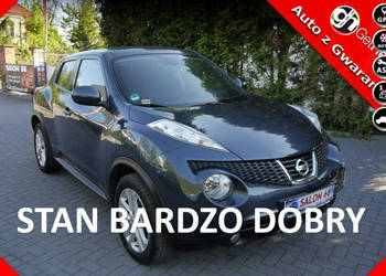 Nissan Juke 1.6b 130tys.km Navi Kamera bezwypadkowy Serwis z Niemiec Gwara…